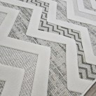 Безворсовая ковровая дорожка DOLCHE 4037B GREEN / CREAM - высокое качество по лучшей цене в Украине изображение 2.